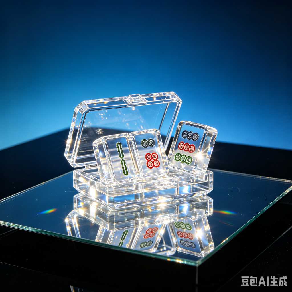 family friendly mahjong set