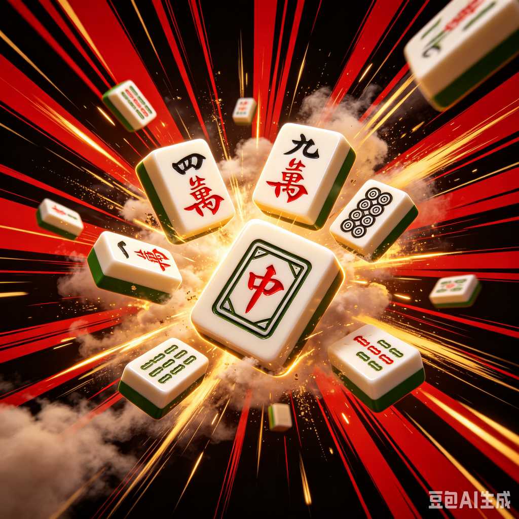 organized mahjong storage box