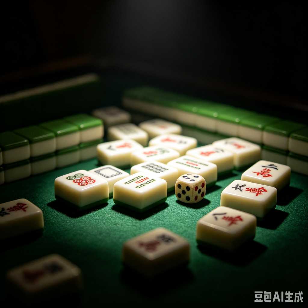 craft mahjong set